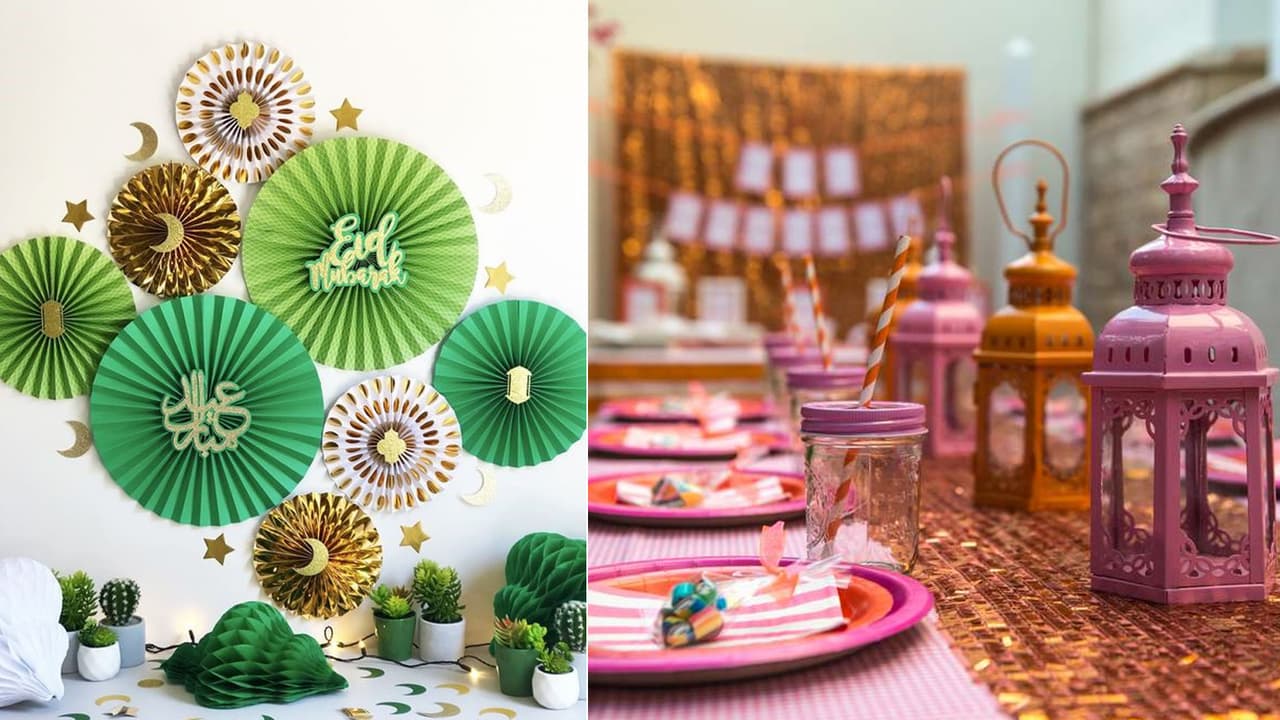 Eid ul Adha 2025 Creative Home Decor Ideas for Bakrid Eid ul Adha 2025 Creative Home Decor Ideas for Bakrid