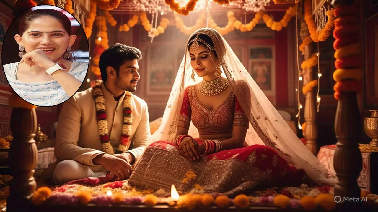 Jaya kishori on marriage 