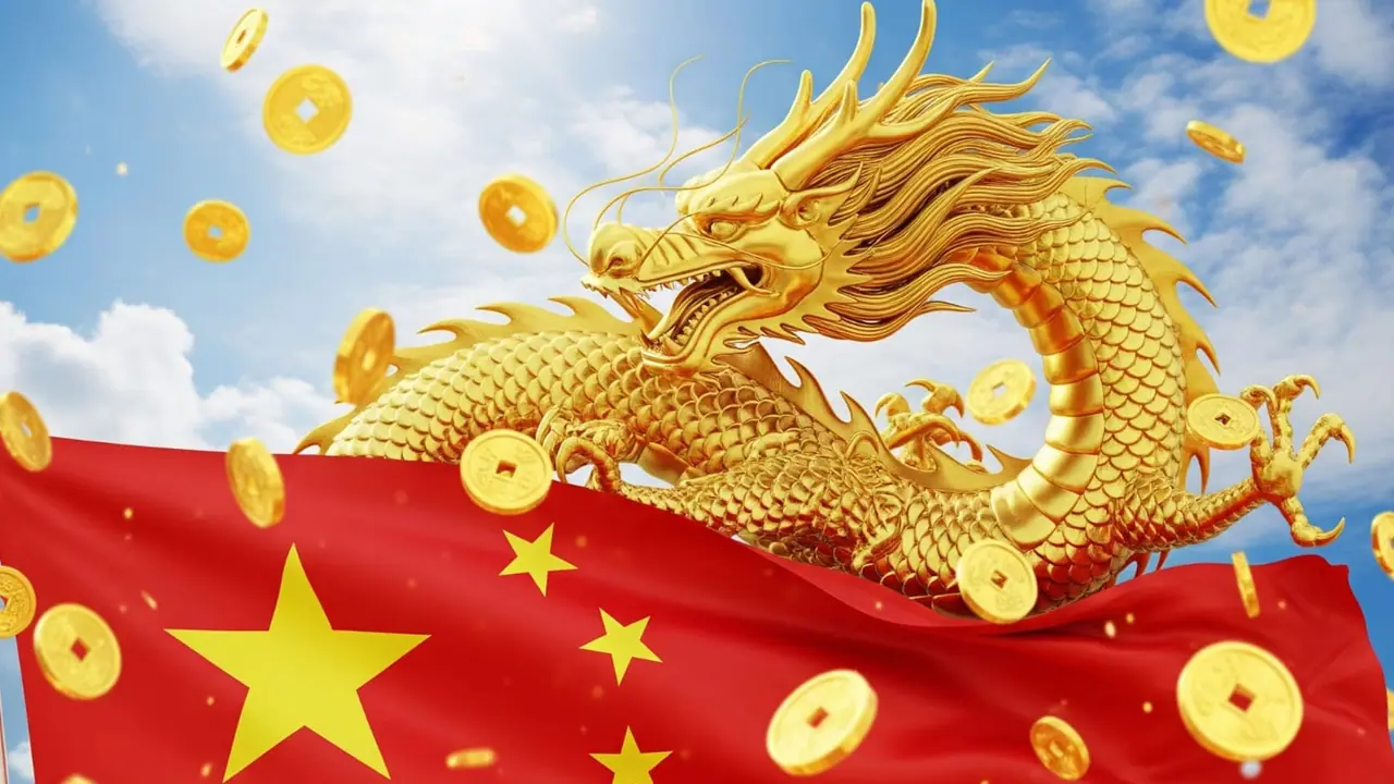 China Gold Reserve 2025 China Gold Reserve 2025