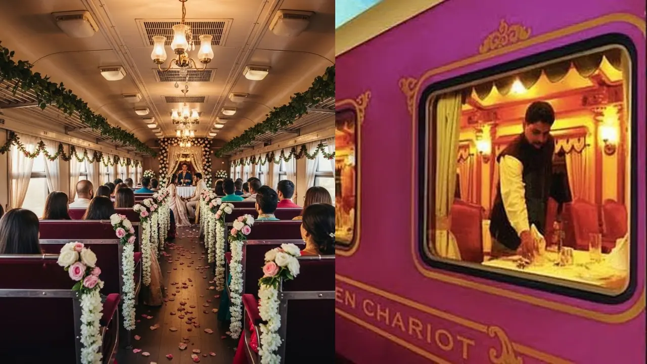 Passenger shares worst travel experience on Patalkot Express Passenger shares worst travel experience on Patalkot Express