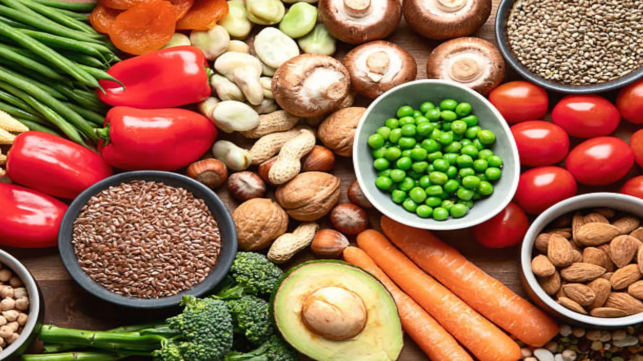 9 vegetables with highest fibre content