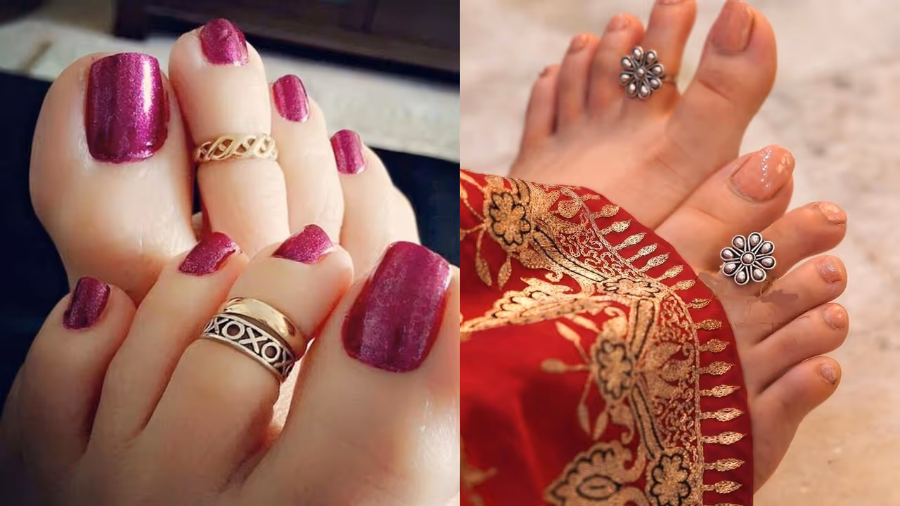 toe rings