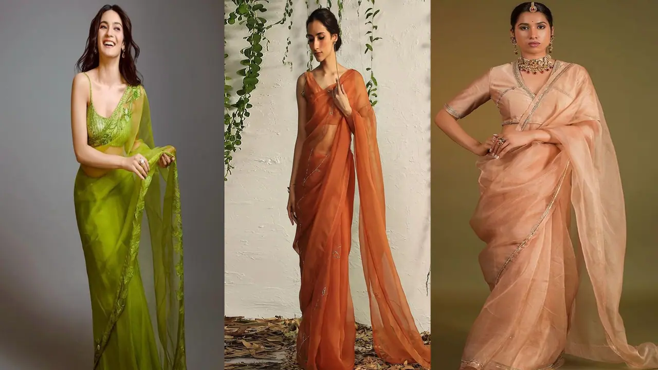 Saree designs Idea Saree designs Idea