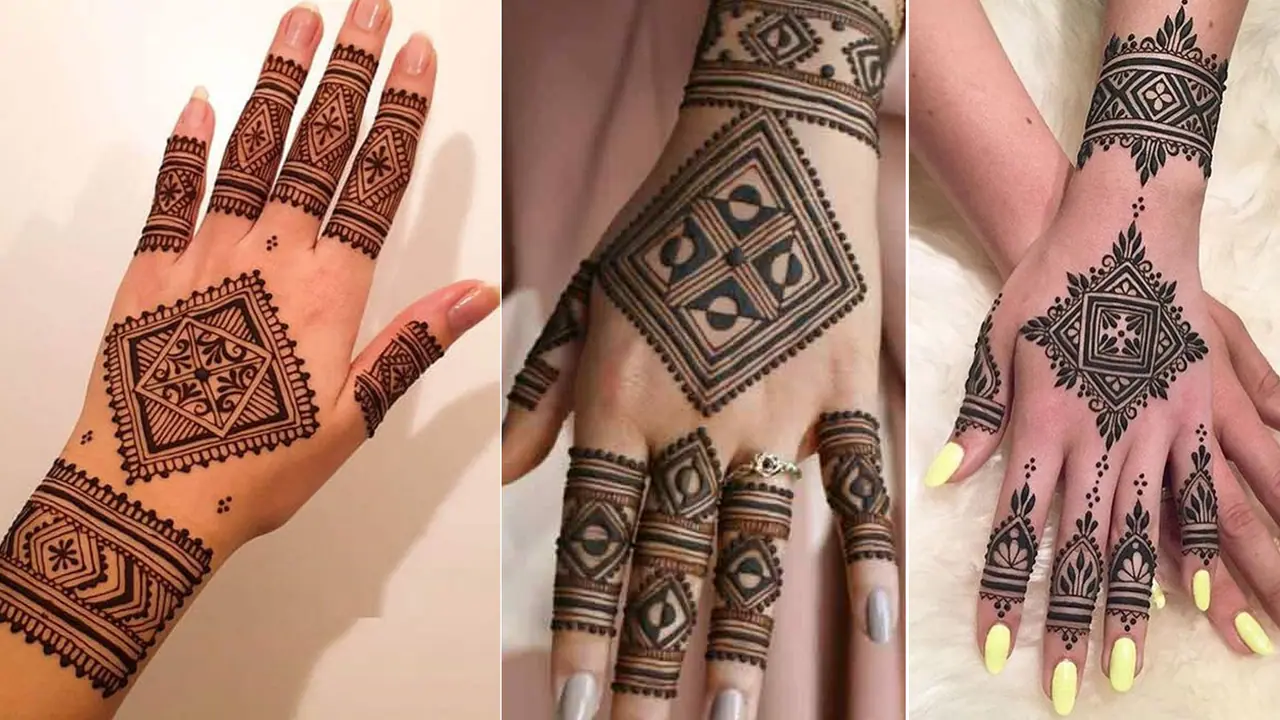 Handcrafted X Mehendi Designs Unique for Girls Handcrafted X Mehendi Designs Unique for Girls