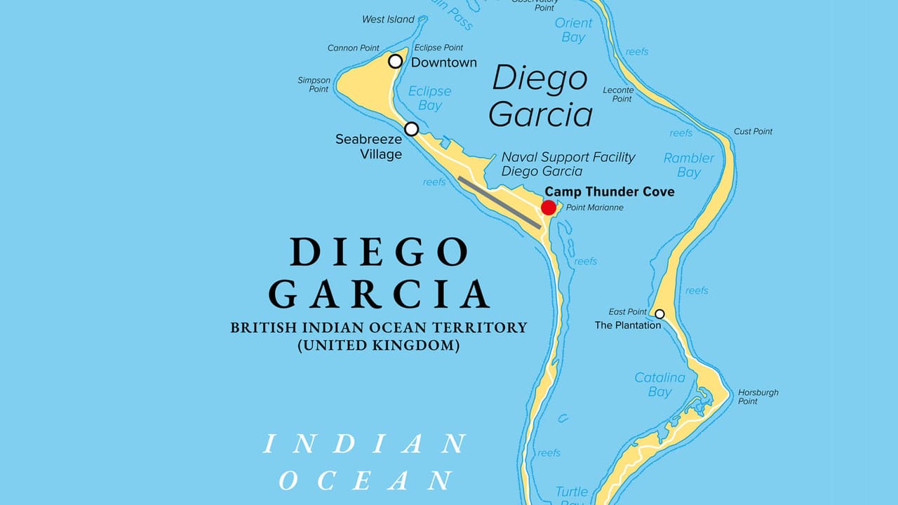 Diego Garcia Diego Garcia