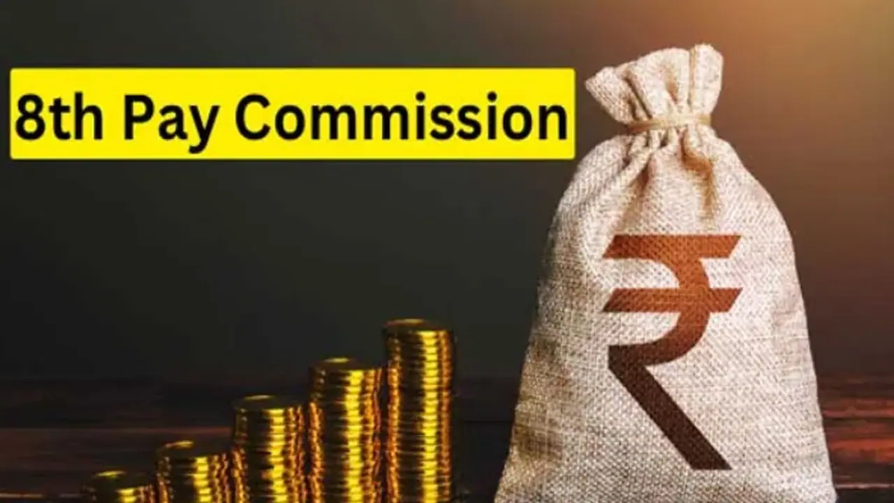 8th Pay Commission 8th Pay Commission