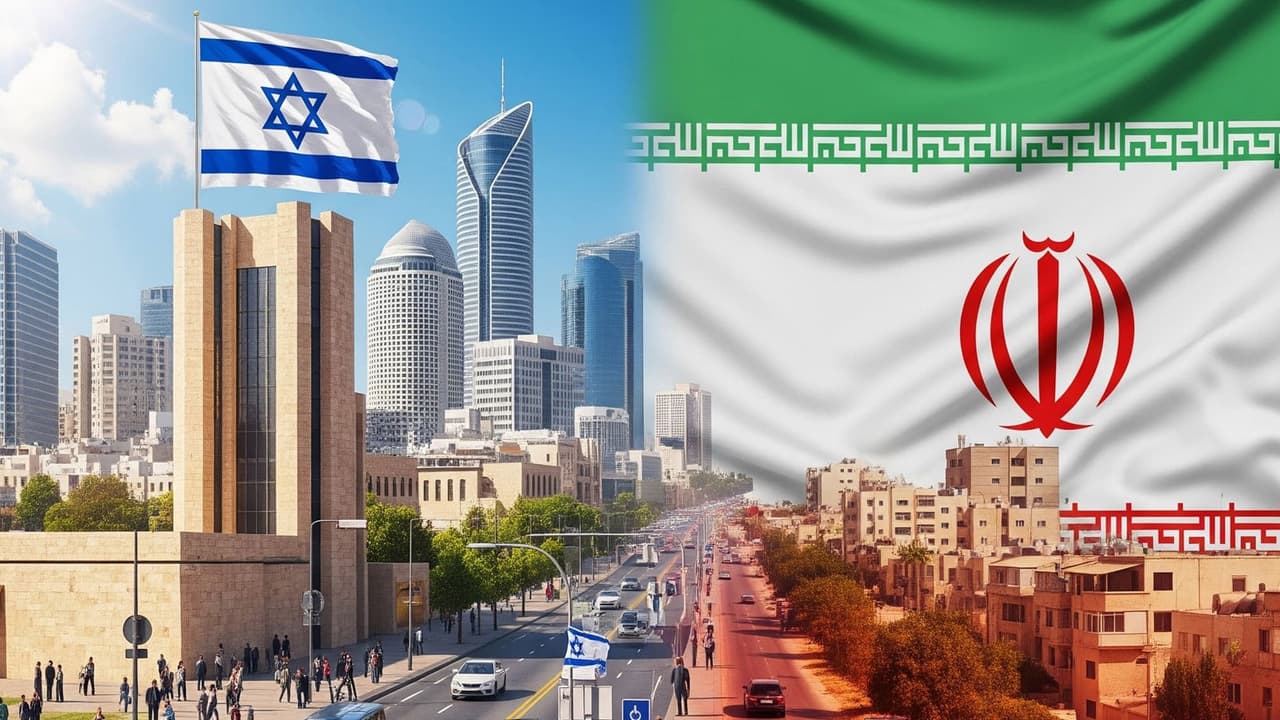 Israel vs Iran economy Israel vs Iran economy