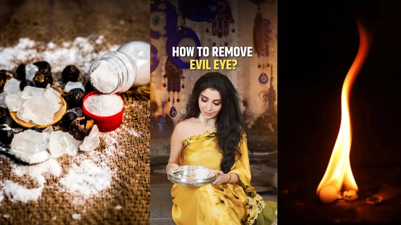 How to use camphor to remove evil eye from home as per Vastu How to use camphor to remove evil eye from home as per Vastu