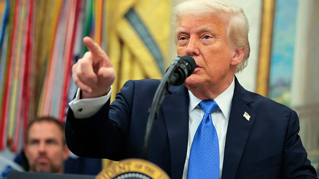 Donald Trump Donald Trump