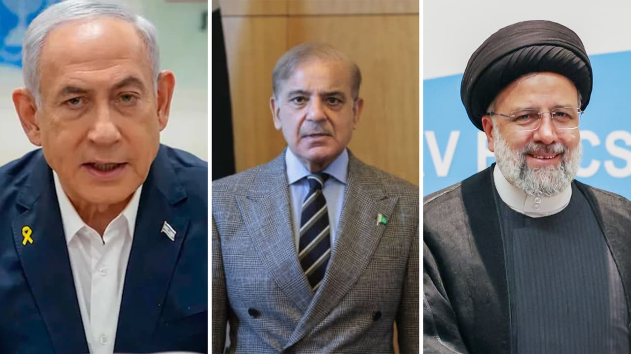 Isarel Iran Conflict Isarel Iran Conflict