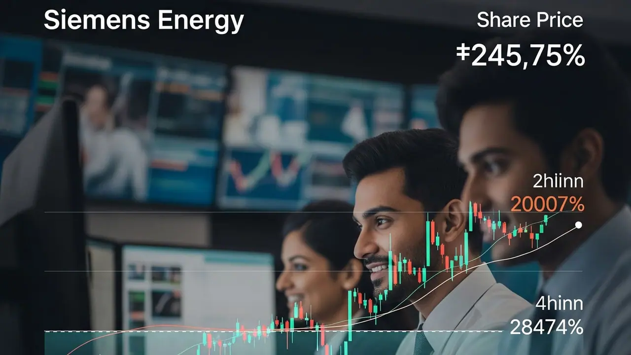 Siemens Energy Siemens Energy