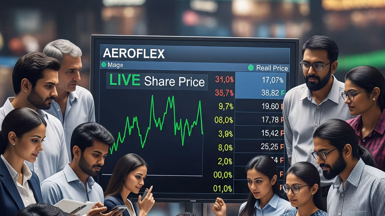 Aeroflex Share Aeroflex Share