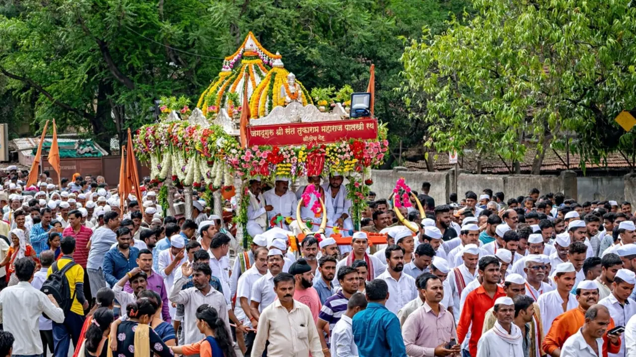 Ashadhi Wari 2025 Ashadhi Wari 2025