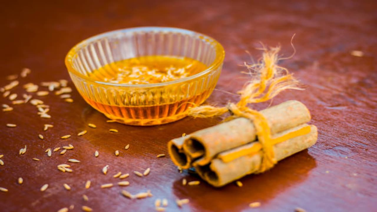 cumin fennel and cinnamon water 