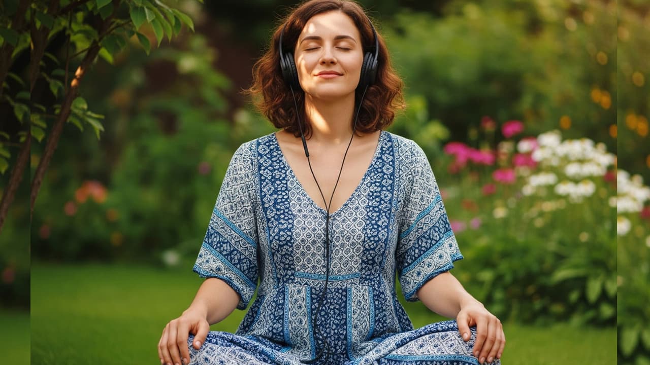 meditation music