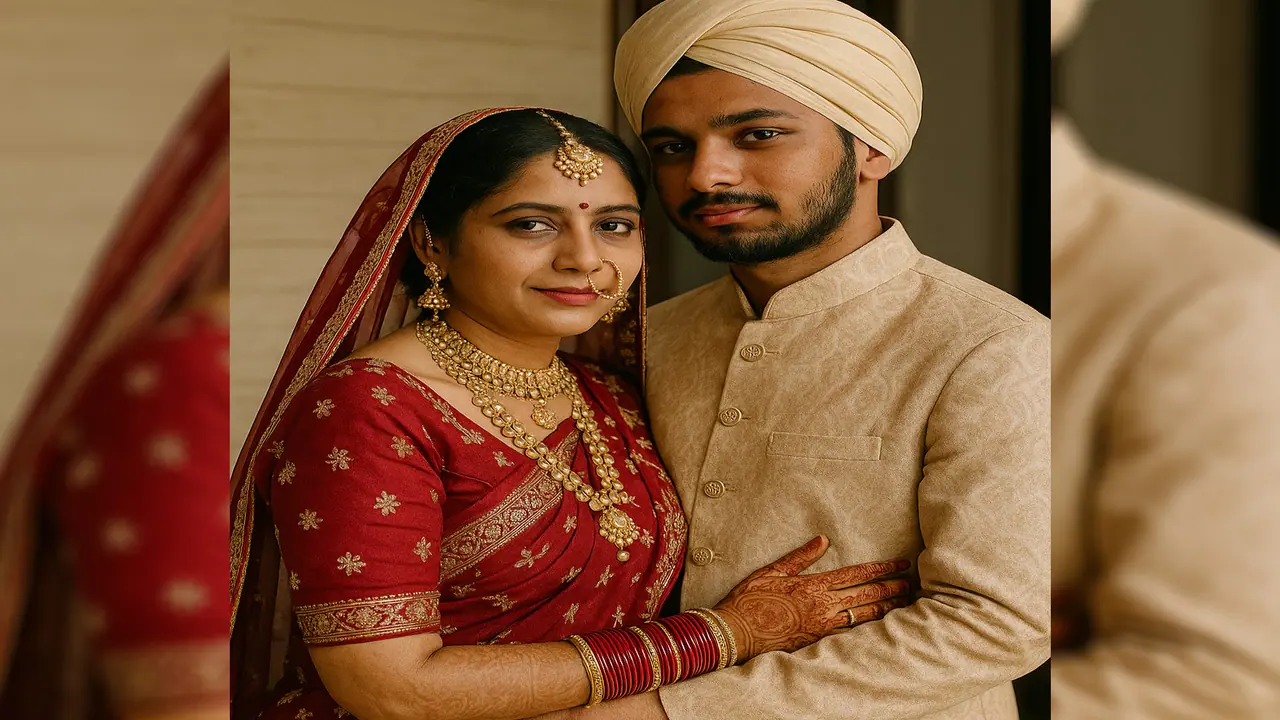  chachi bhatija love story