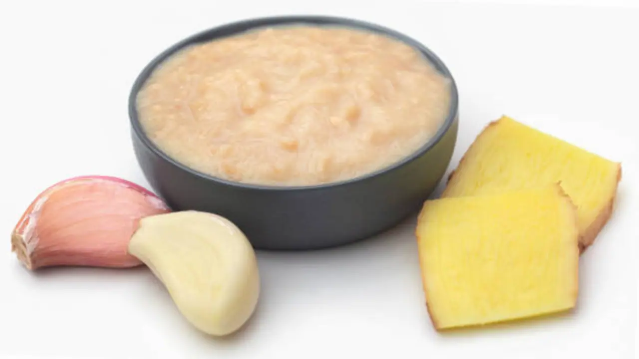 beware is your store bought ginger garlic paste safe