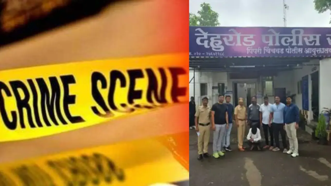Pune Crime Pune Crime