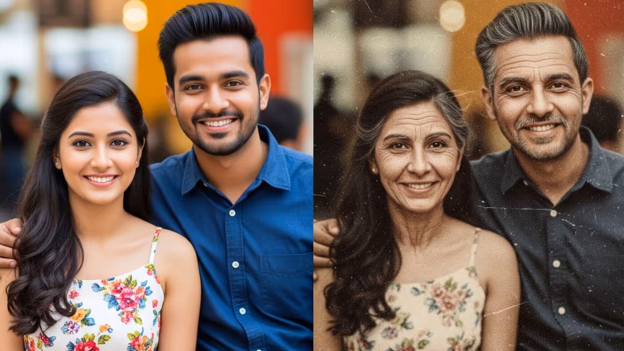 AI face predictor