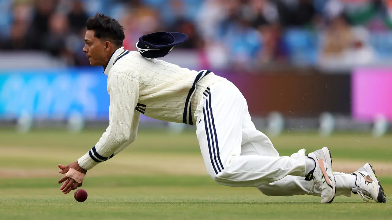 Mohammad Kaif on dropped catches reason