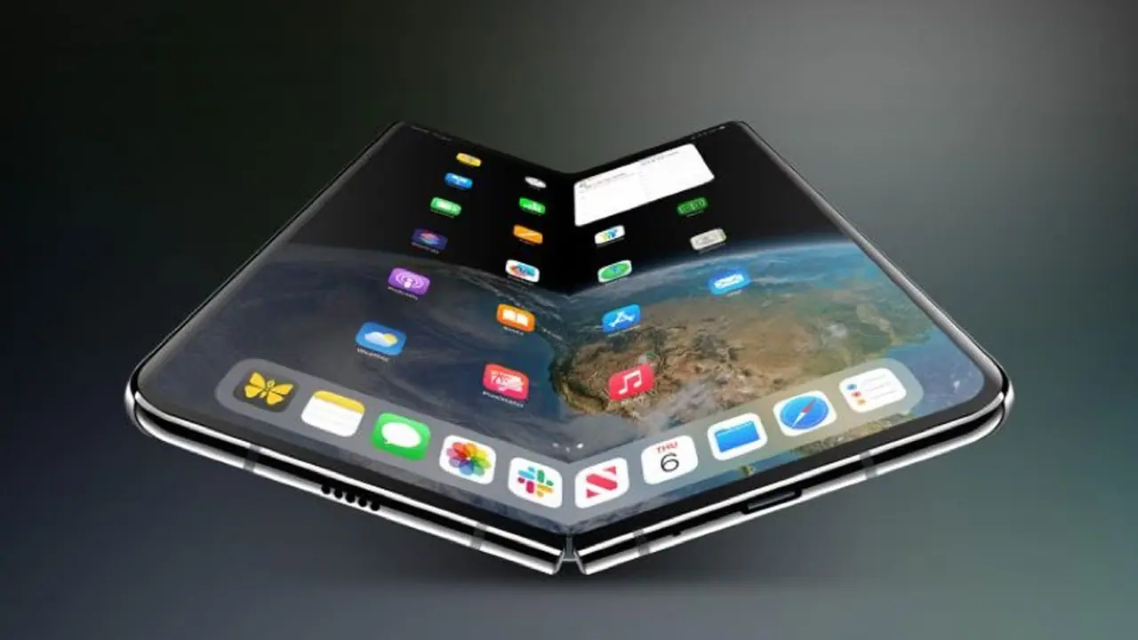 iphone fold