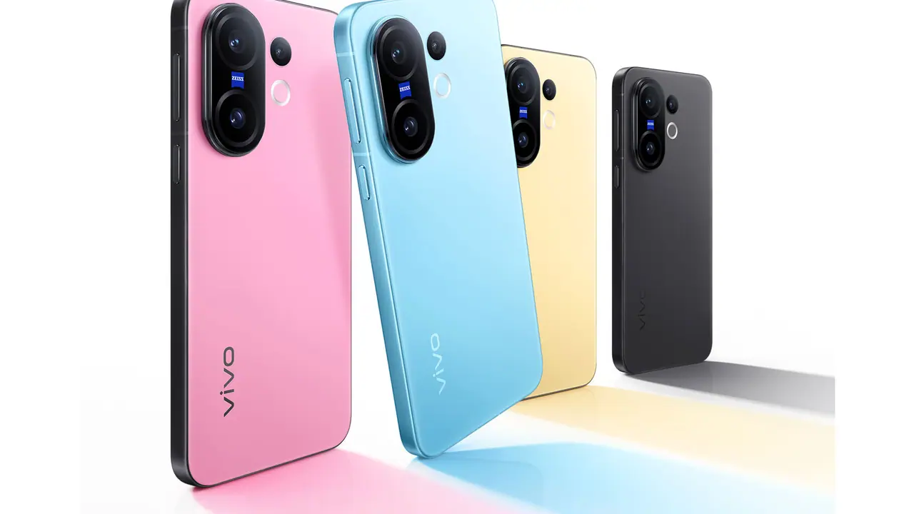 Vivo X200 FE