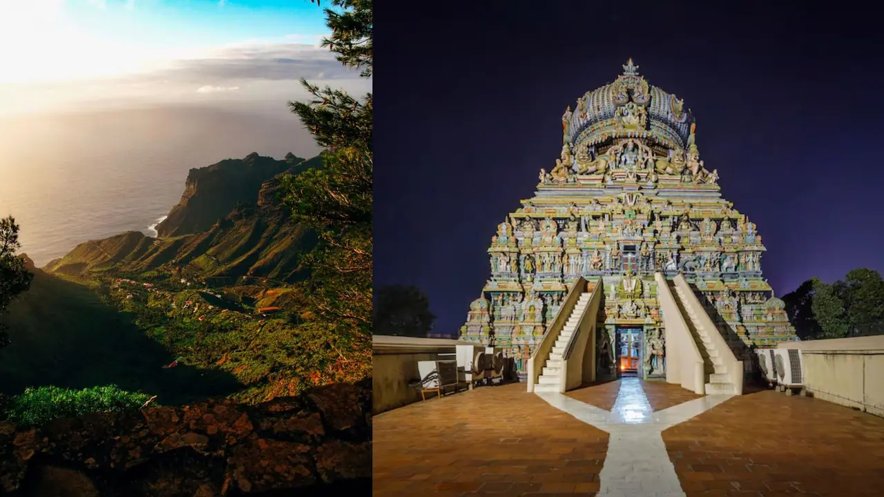 IRCTC Kodaikanal and Madurai tour package price 8650