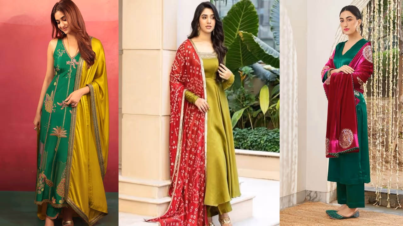 Green Suit Green Suit