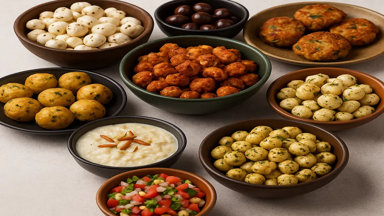 makhana snack makhana snack