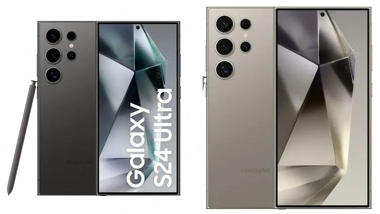 Galaxy S24 Ultra