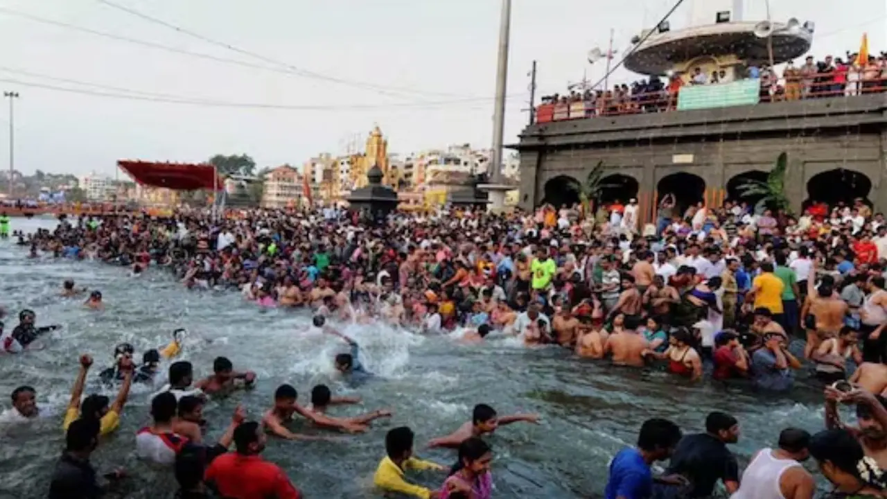 Nashik Trimbakeshwar Kumbh Mela