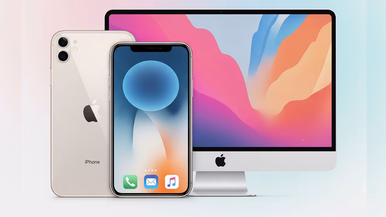 iPhone Mac feature