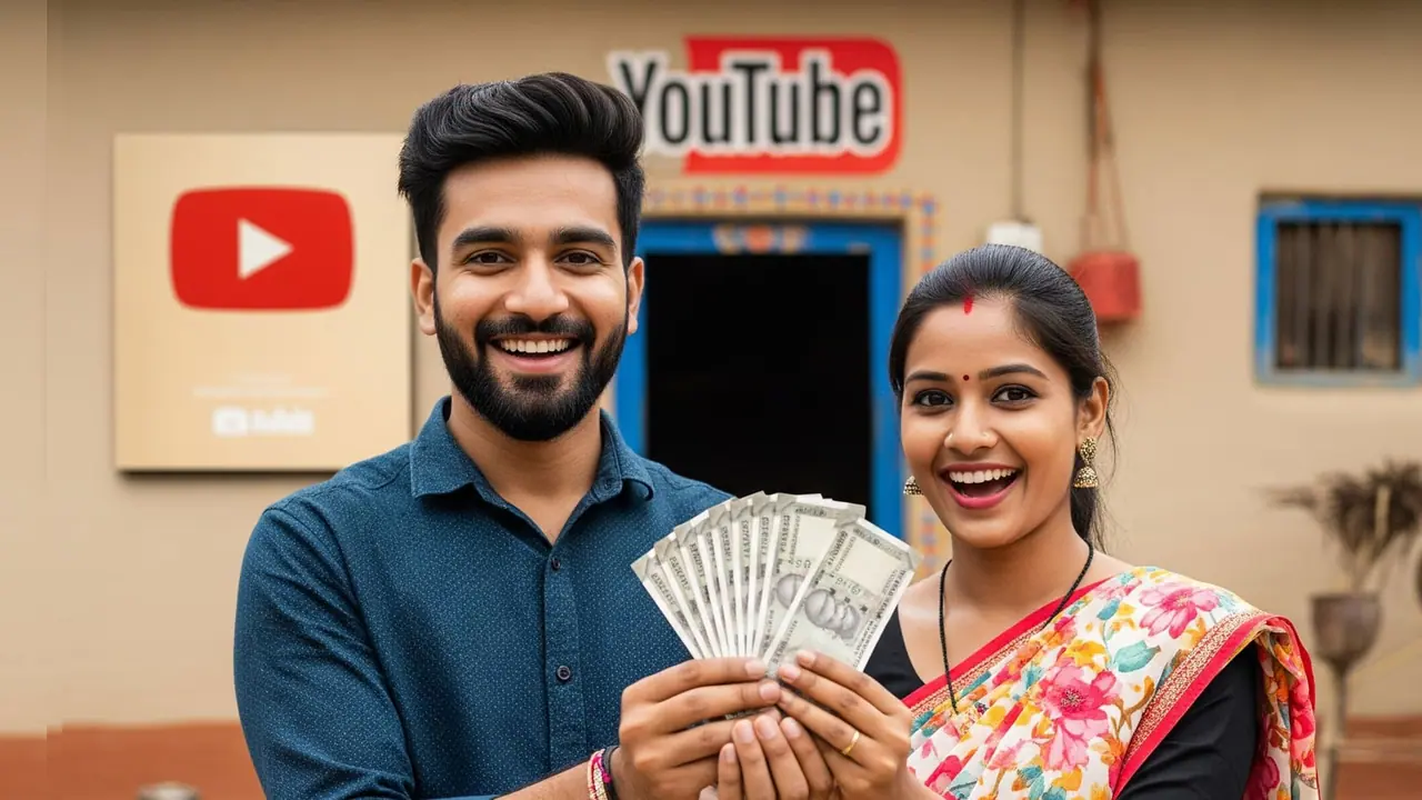 YouTube monetization