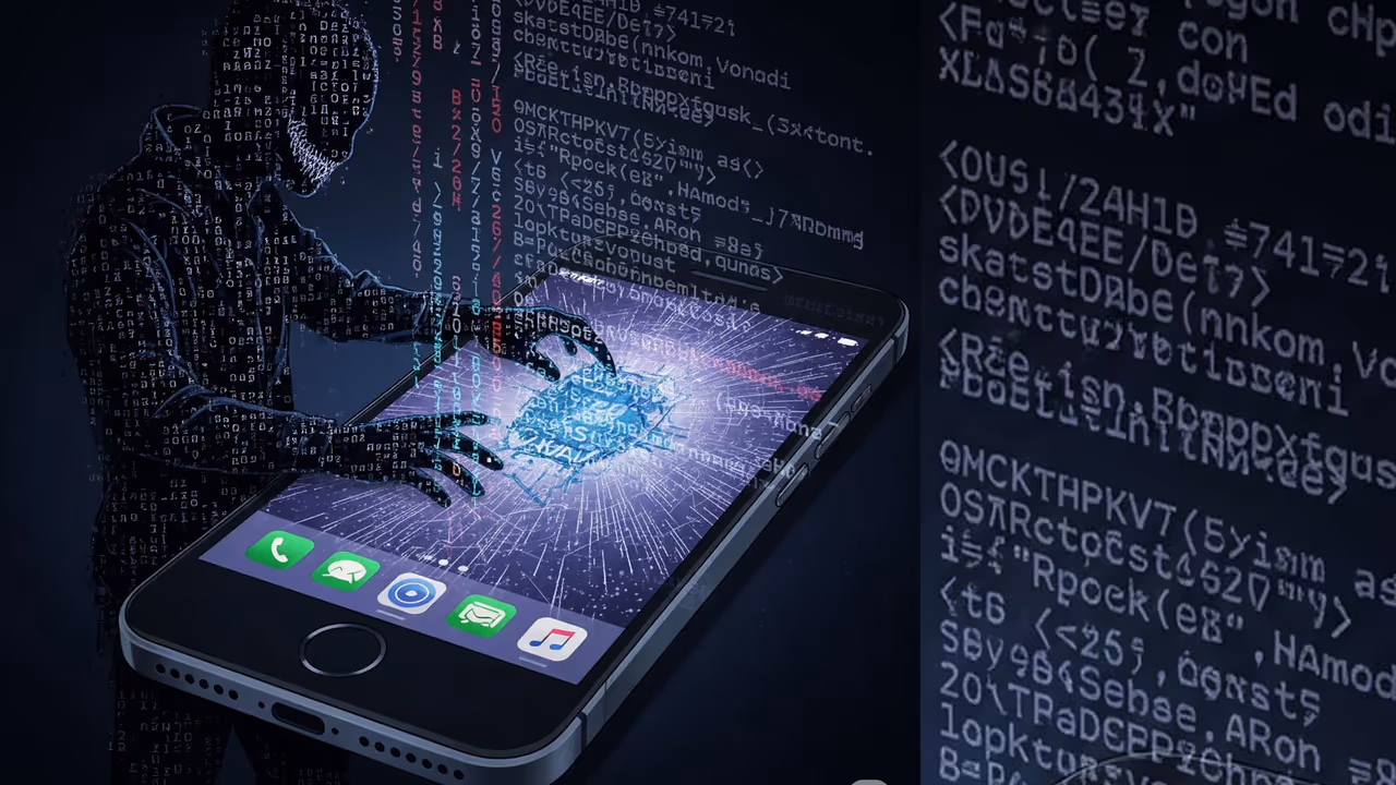 Smartphone Hacking Alert