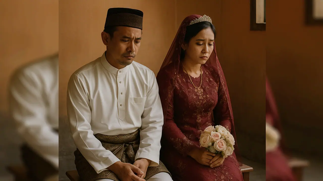 Indonesia Wedding Rituals