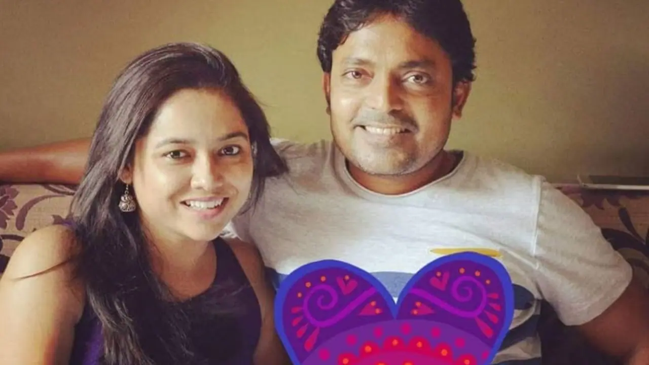 Anshuman Vichare Wife