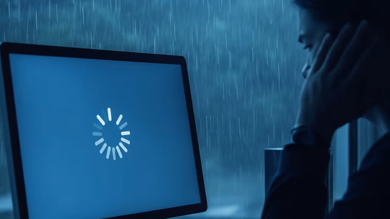 Slow Internet