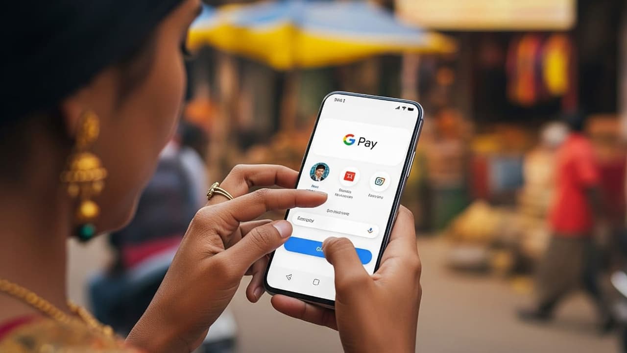 Google Pay Google Pay