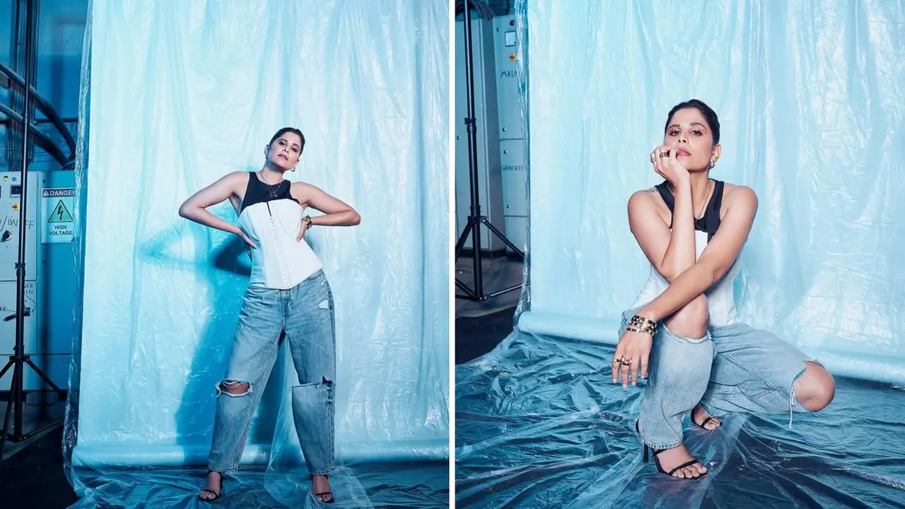 Saie Tamhankar Saie Tamhankar