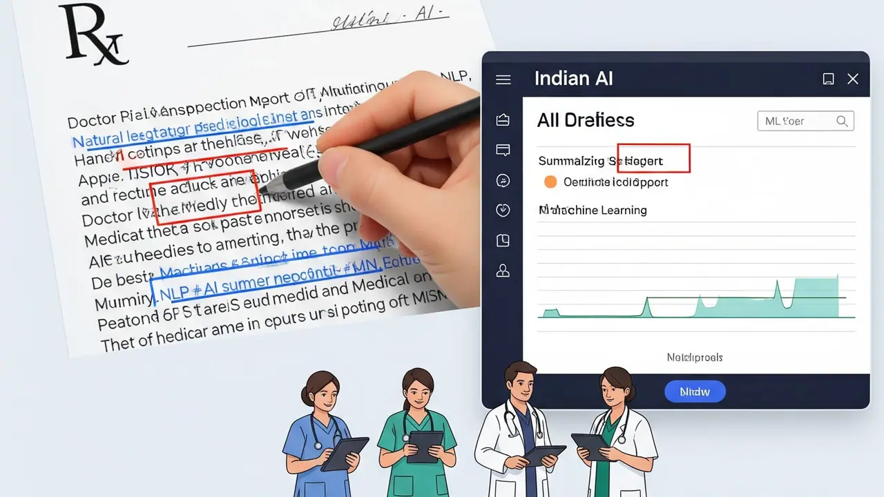 Doctor Writing