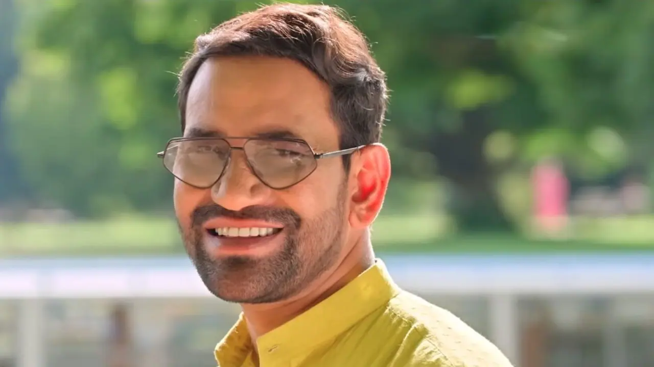 Bhojpuri Actor Niruha on Marathi Language 