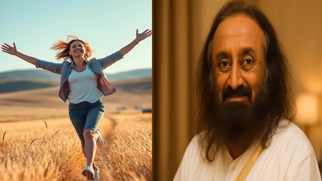 Sri Sri Ravi Shankar