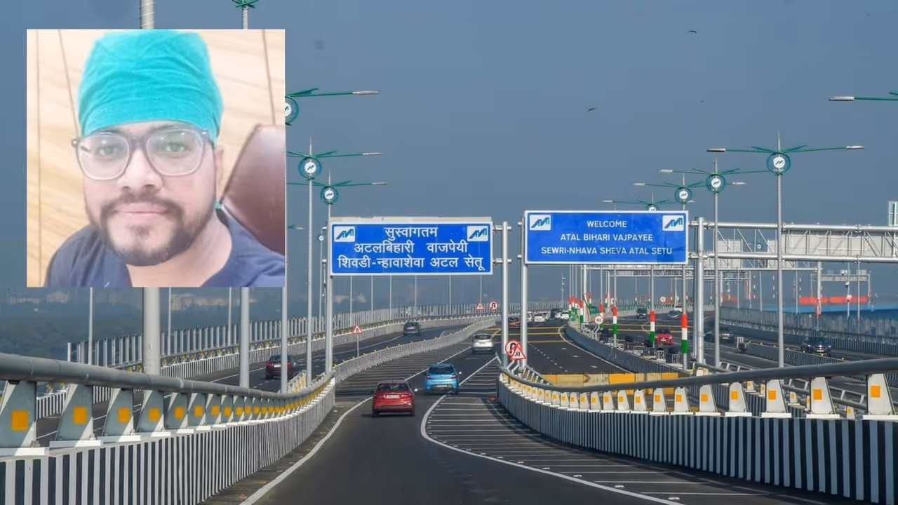 Atal Setu Suicide Atal Setu Suicide