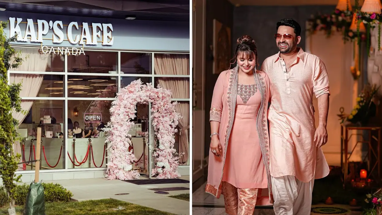 Kapil Sharma Café Kapil Sharma Café