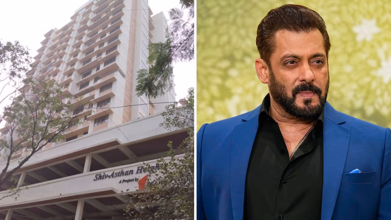 Salman Khan Mumbai House Salman Khan Mumbai House