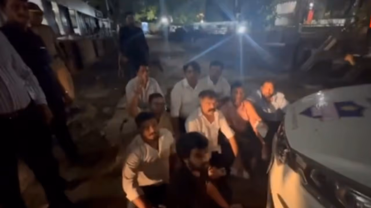 Jitendra Awhad Jitendra Awhad