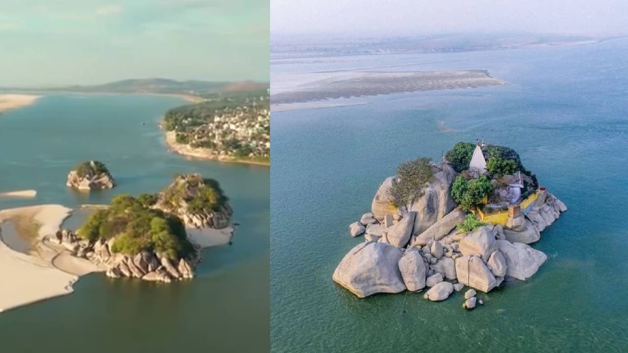 Kahalgaon island tourism, Bihar