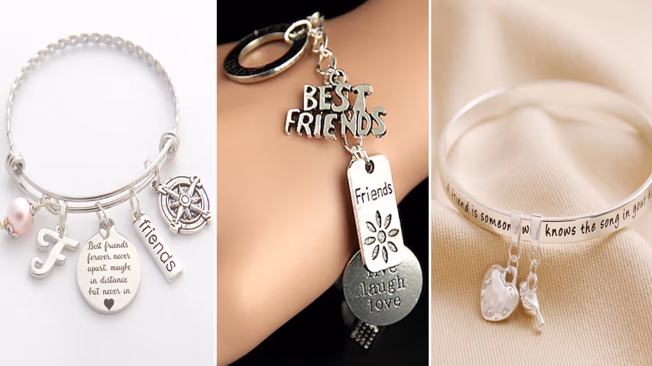 Silver Fancy Friendship Band Adjustable Designs Silver Fancy Friendship Band Adjustable Designs