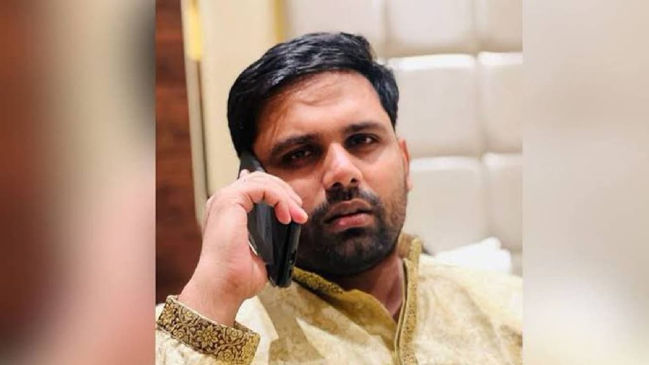 mla Chetan Anand locked in aiims hostpital room