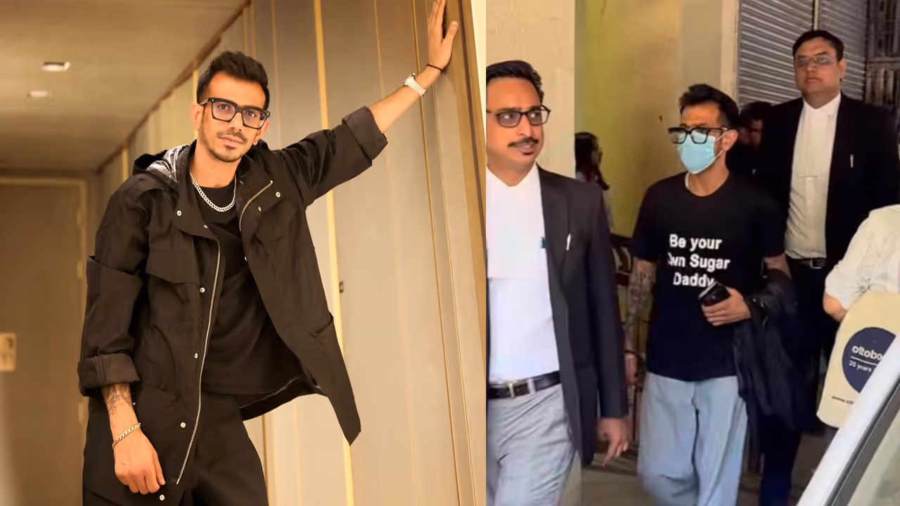 Yuzvendra Chahal Sugar Daddy T shirt Meaning